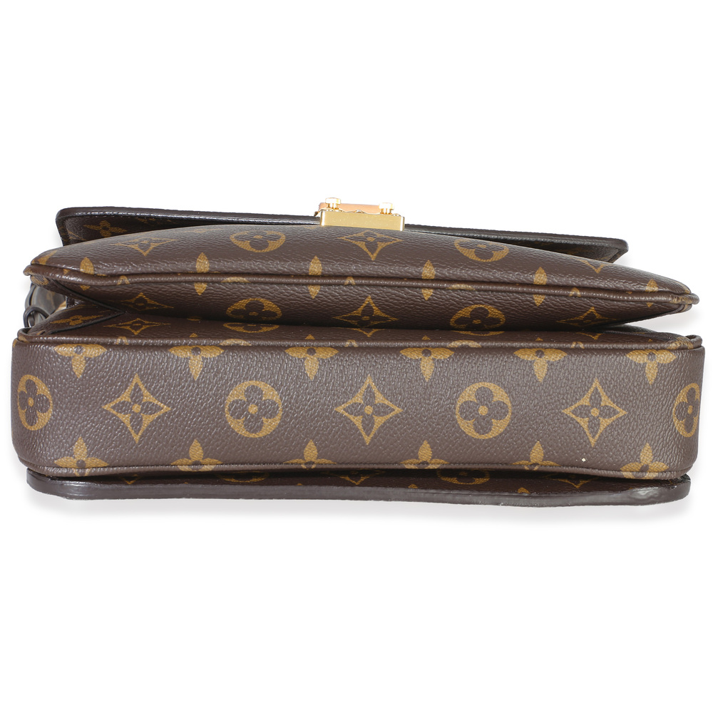 Louis Vuitton Monogram Canvas Pochette Metis - Picture 5 of 8